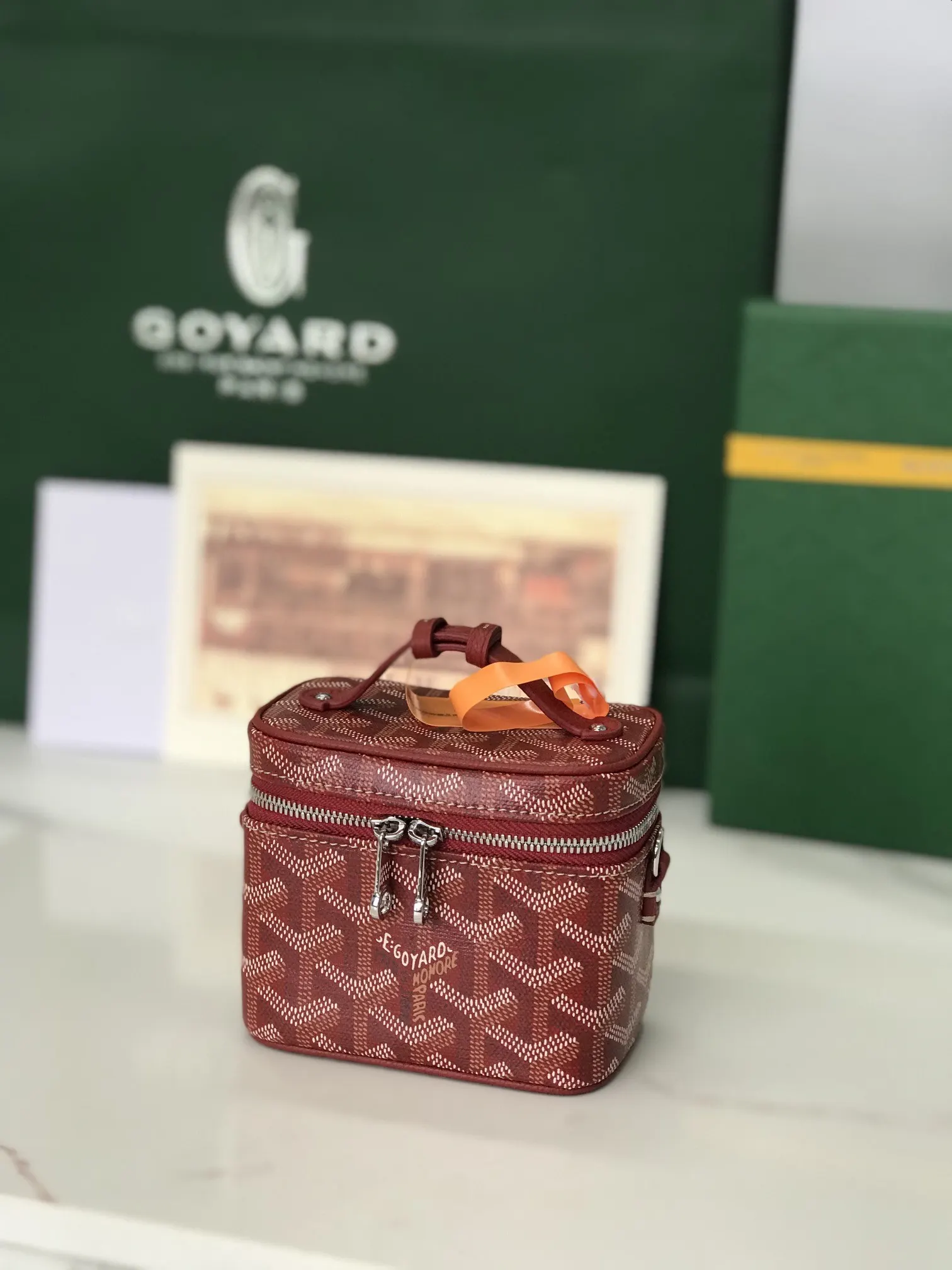 Goyard 斜挎包 轻便斜挎款
