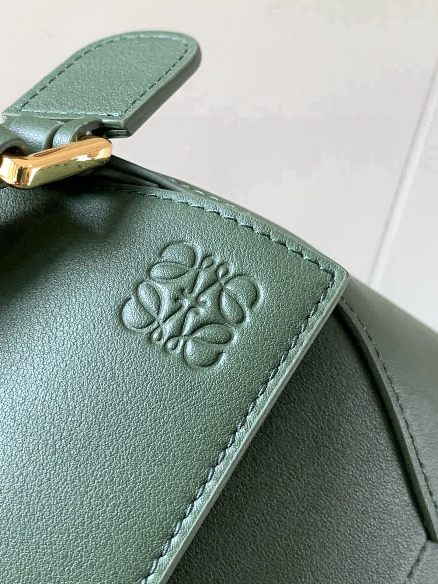 Clutch Bag Leather