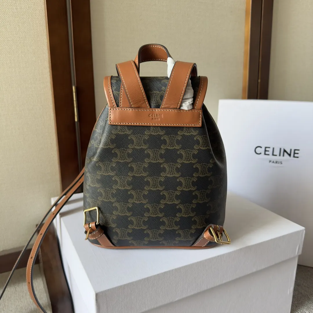 Backpack Leather