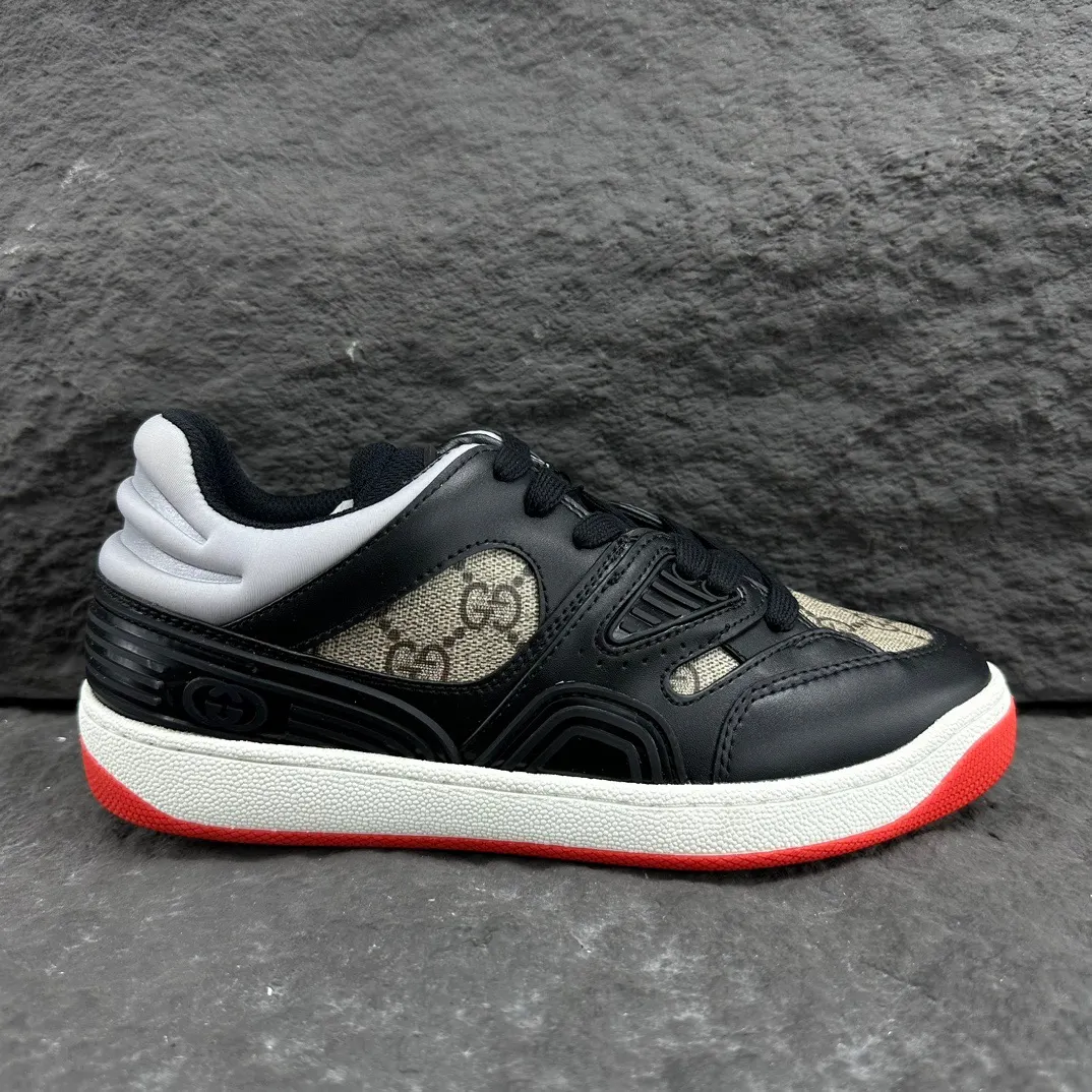 Gucci Logo休闲运动鞋