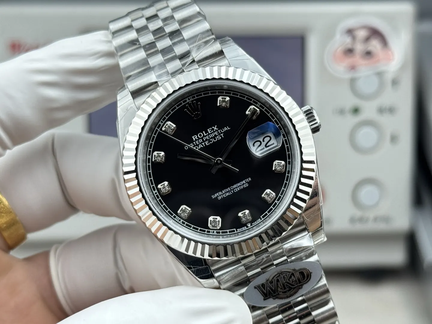 Rolex WKD 系列 手表 经典腕表款