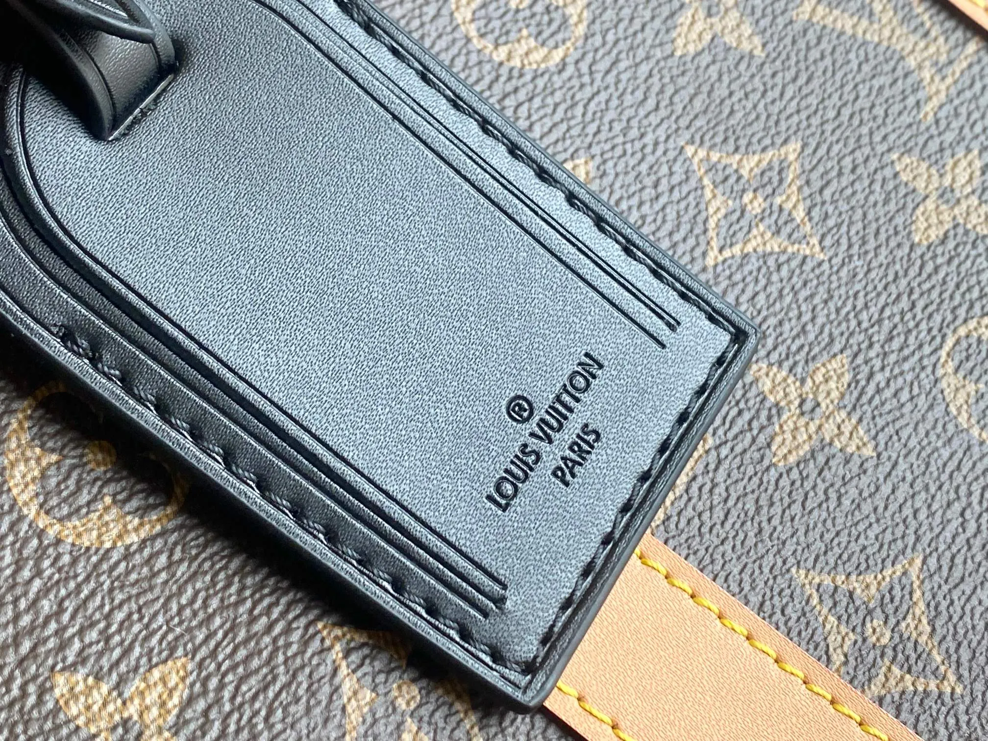 Keepall Damier 旅行袋 大容量旅行款