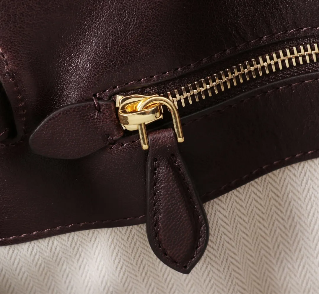 Gold Tote Bag Image 9 Gold Tote Bag Image 9