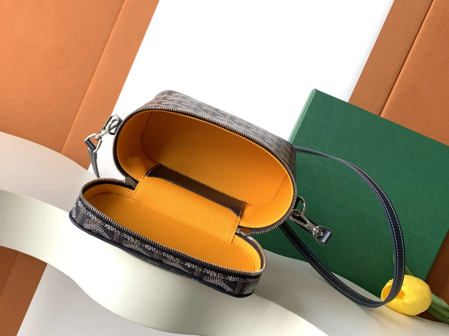 Goyard Cosmetic Pouch
