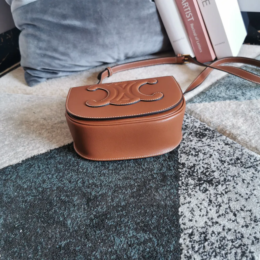 Monogram Crossbody Bag Lightweight Classic