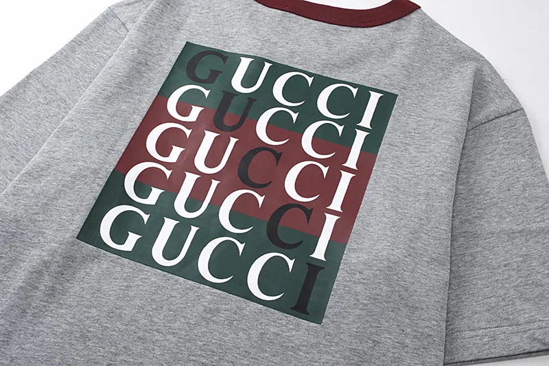 Gucci T-Shirt Printed