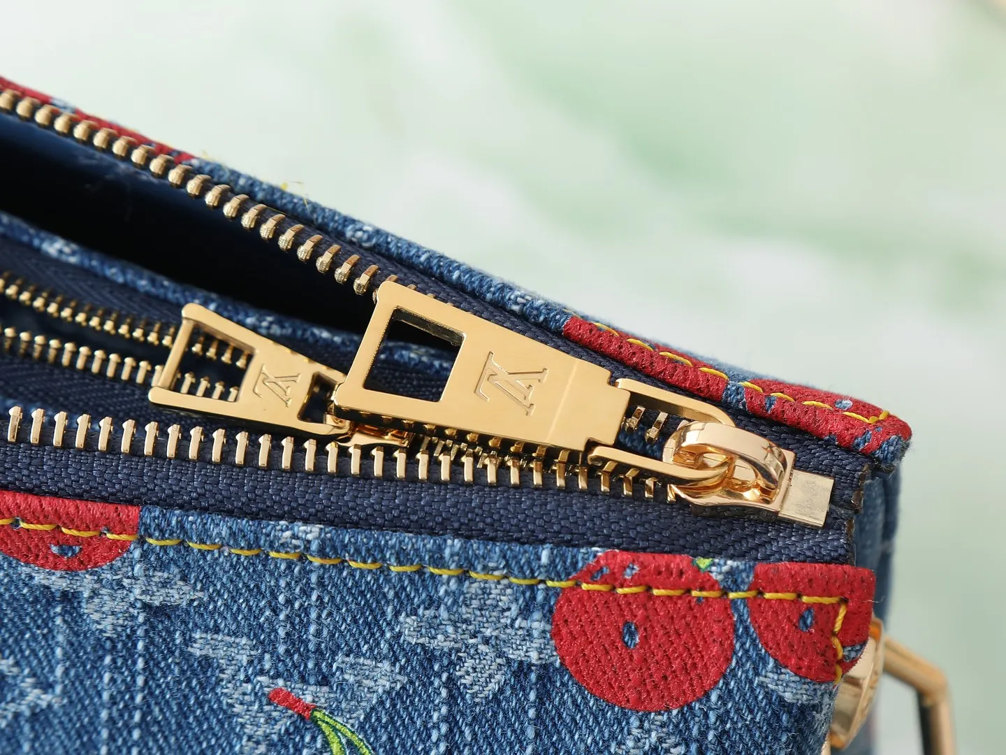 Louis Vuitton Chain Bag