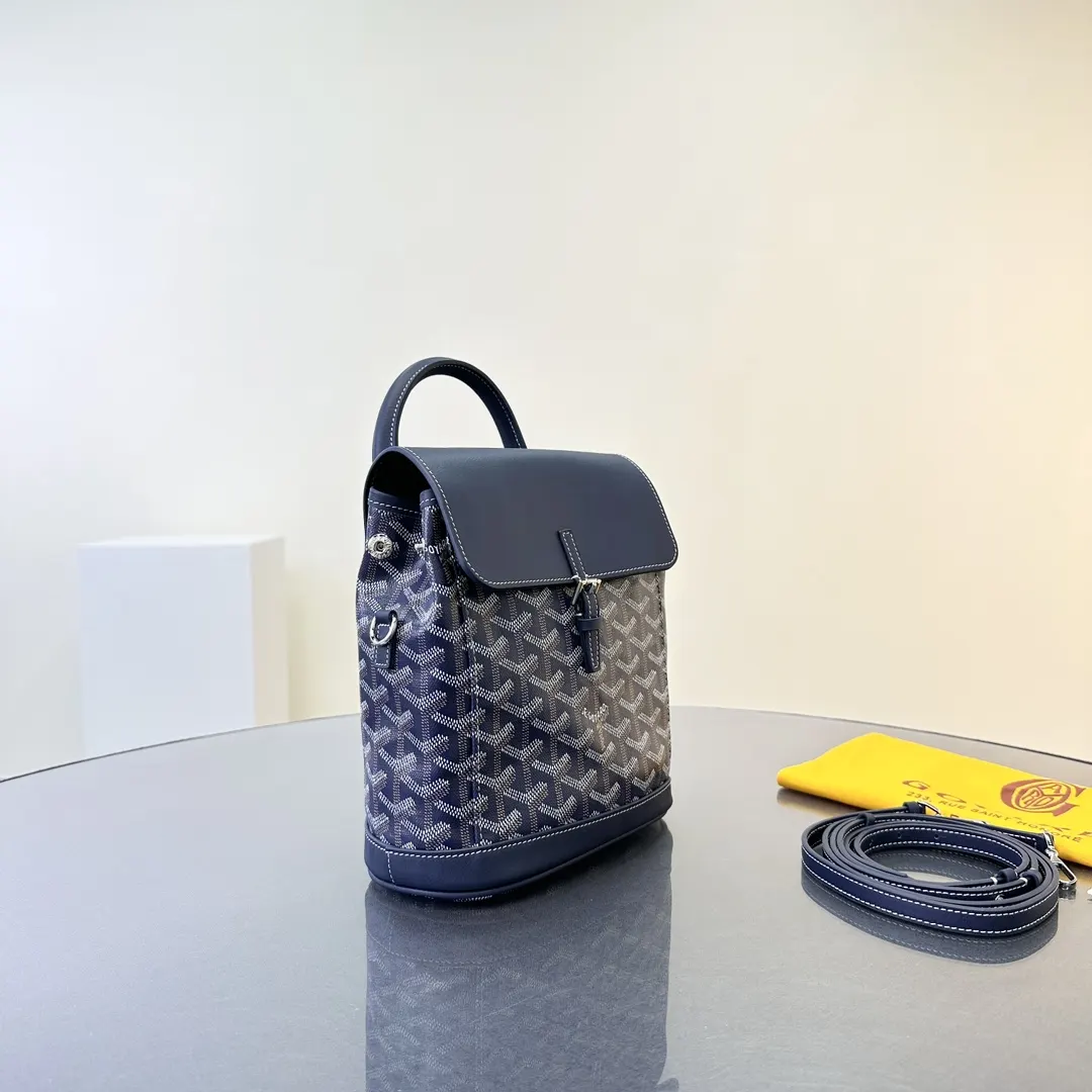 Backpack Leather
