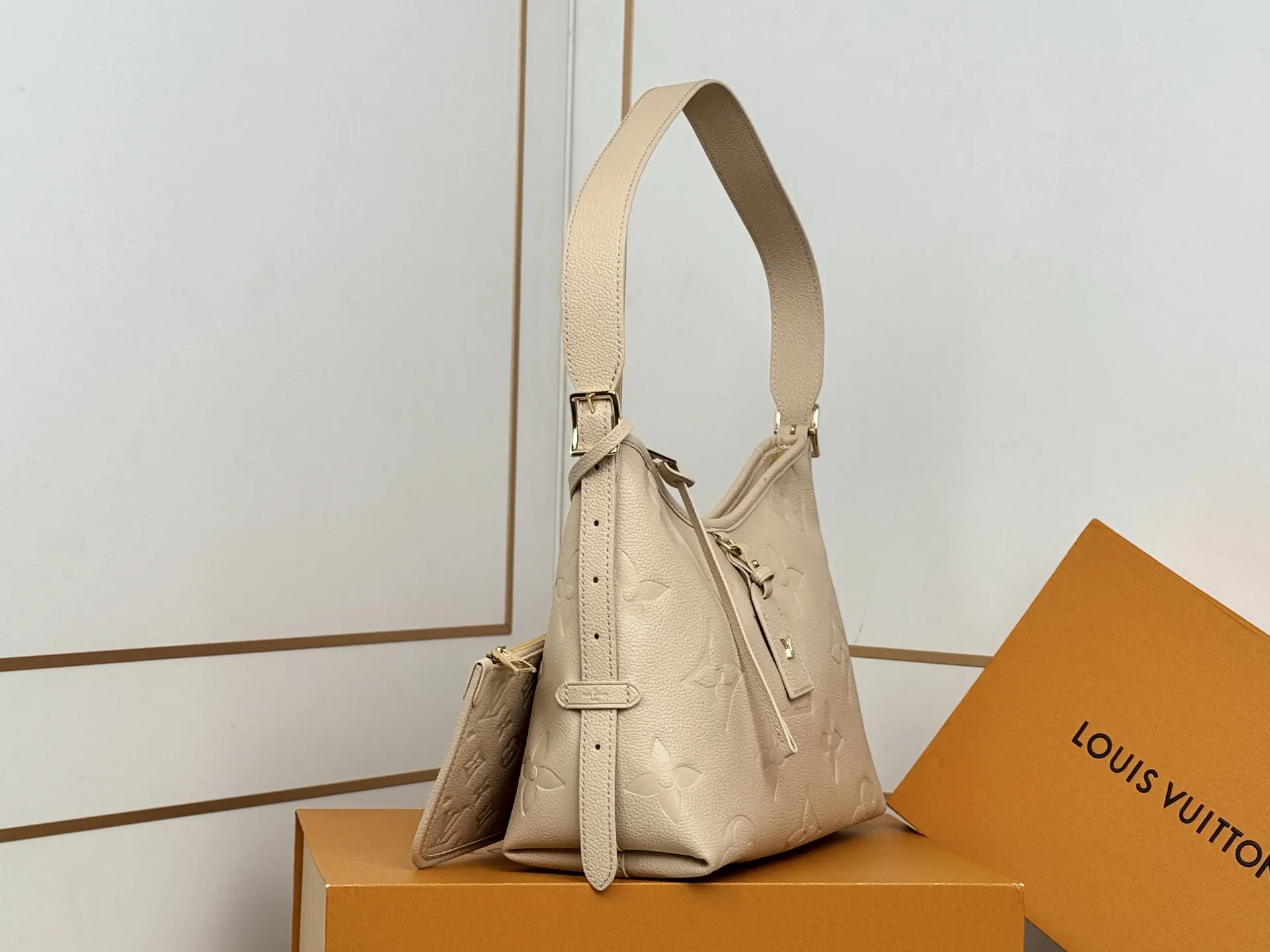 CarryAll Monogram 收纳包 旅行收纳款