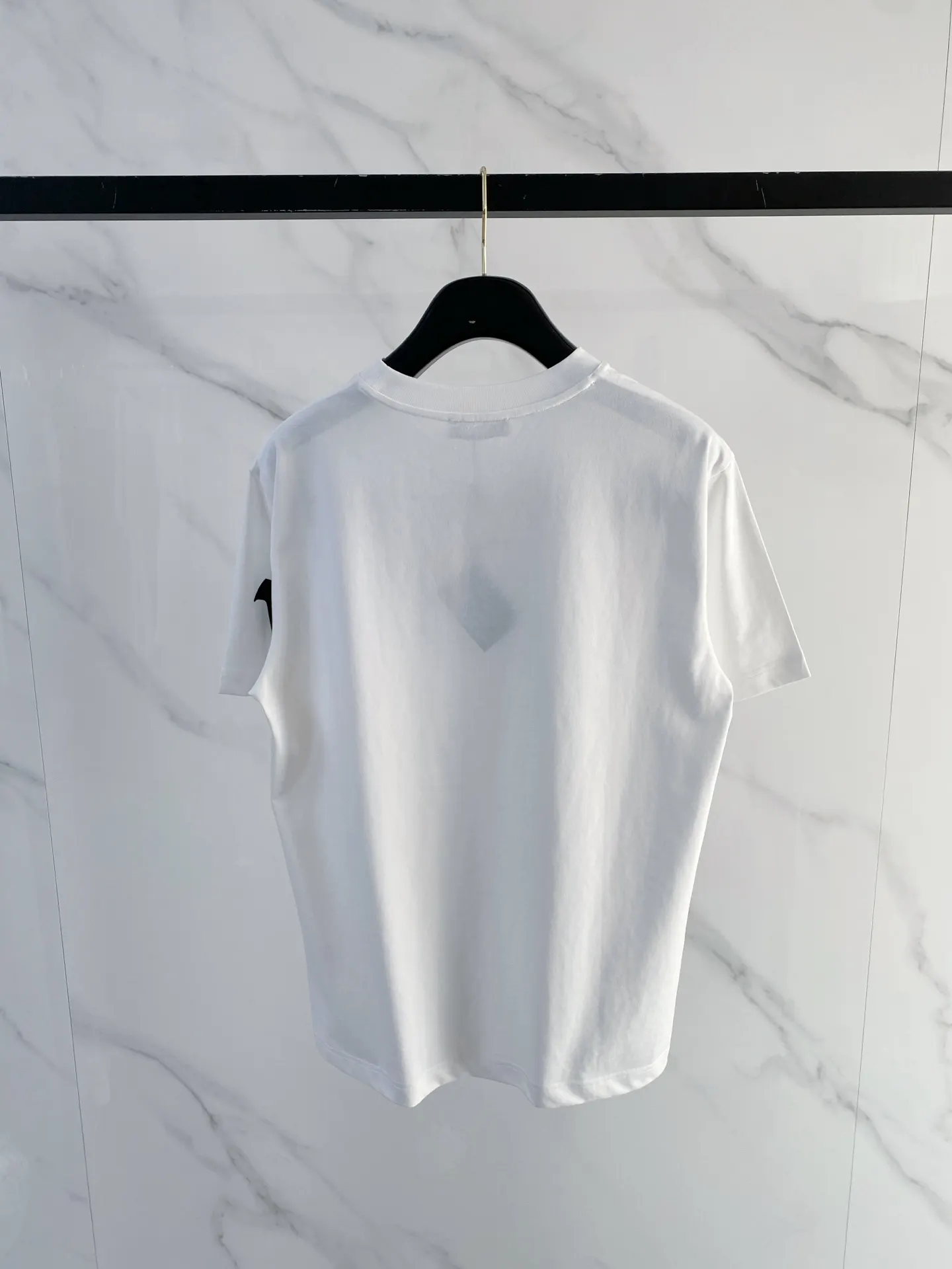 Prada T-Shirt Casual Versatile