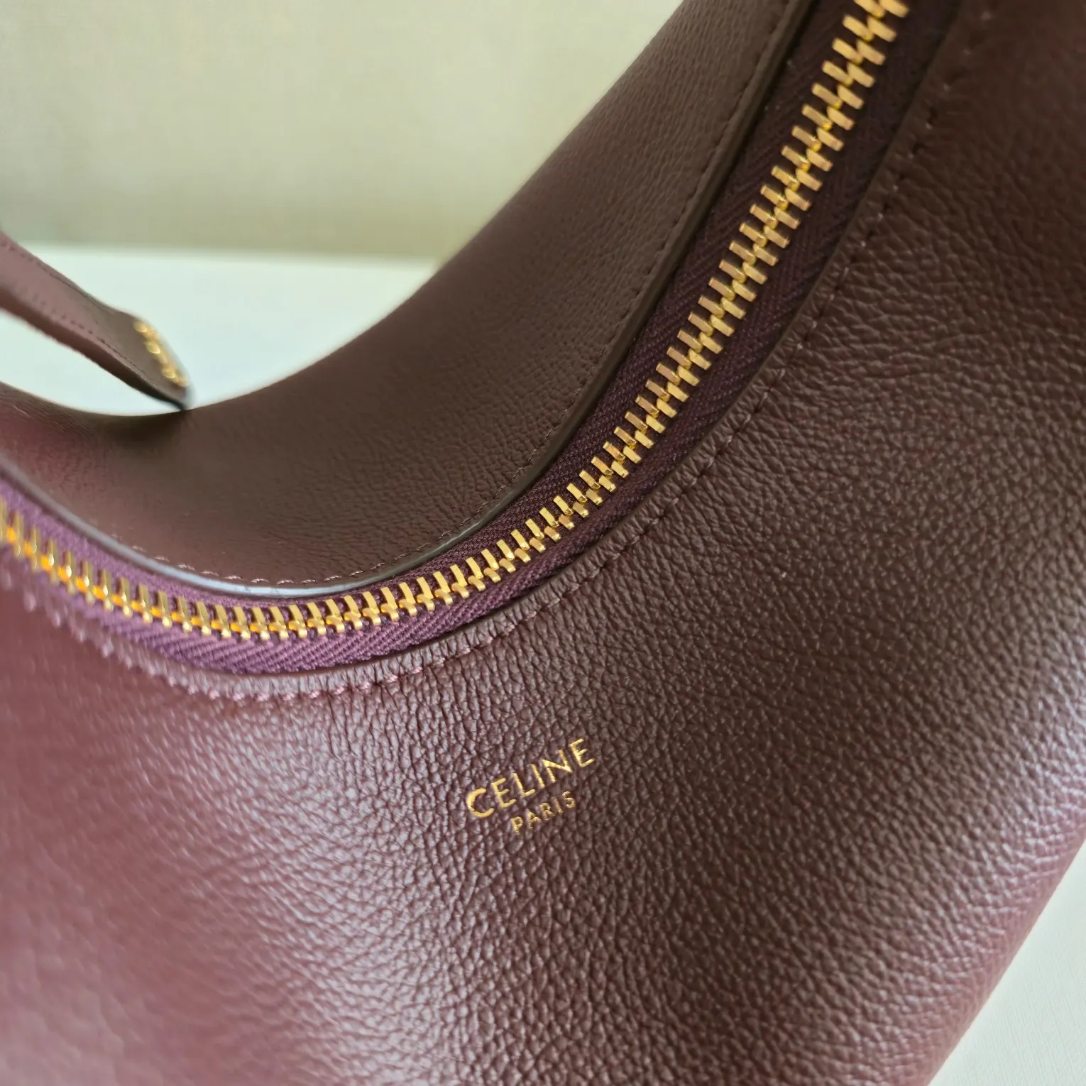 Crossbody Bag Commuter Lightweight Leather