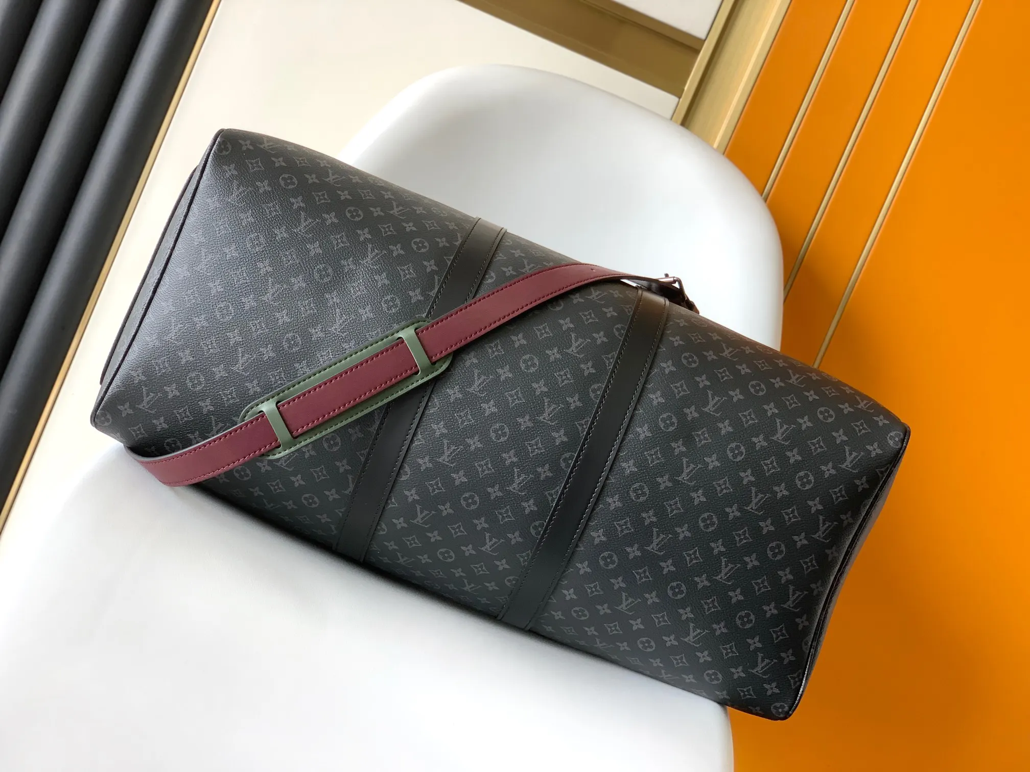 Louis Vuitton Black Fashion Item Travel | ORBUYBAG