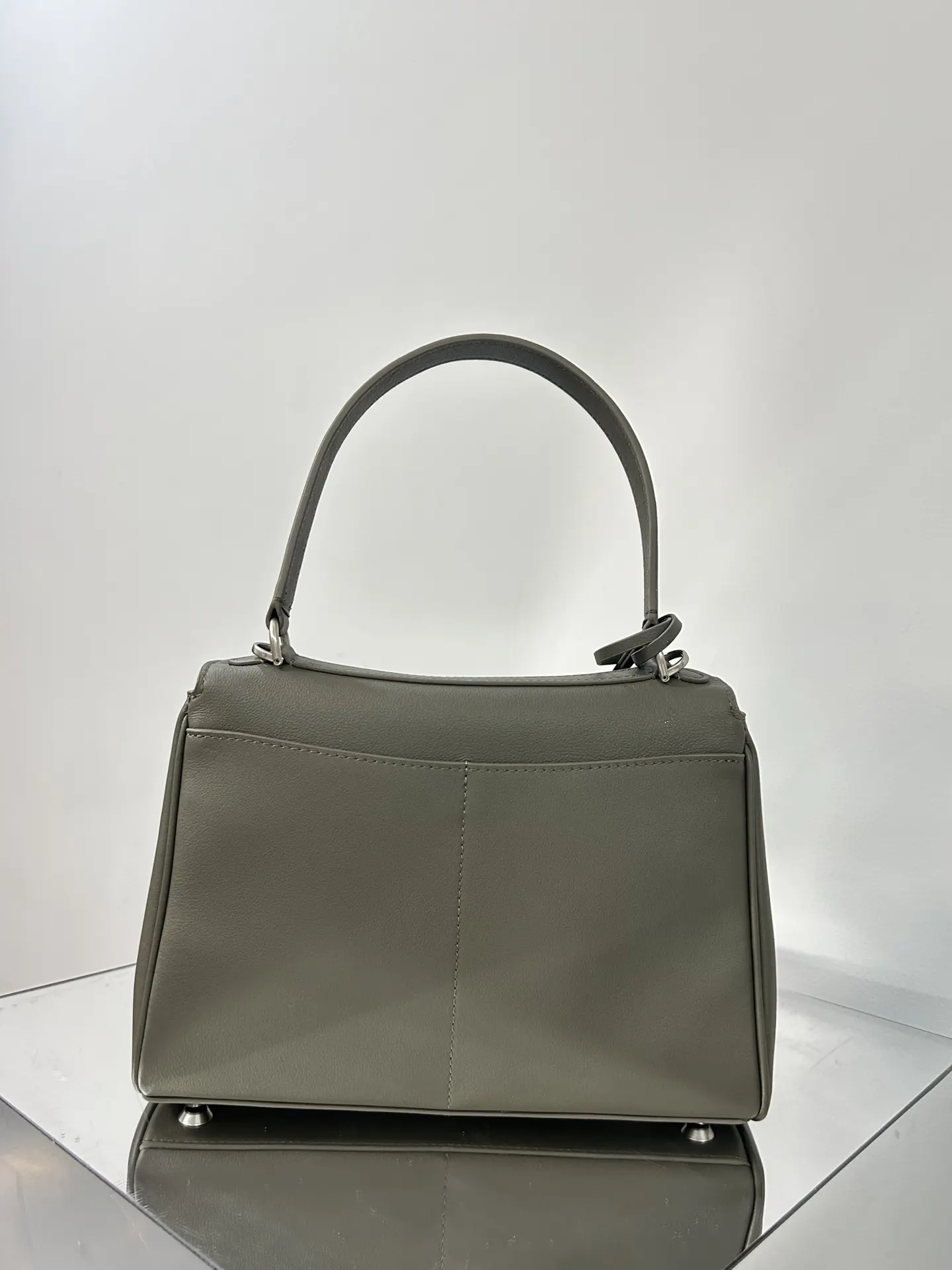Balenciaga Rodeo Black Hobo Bag