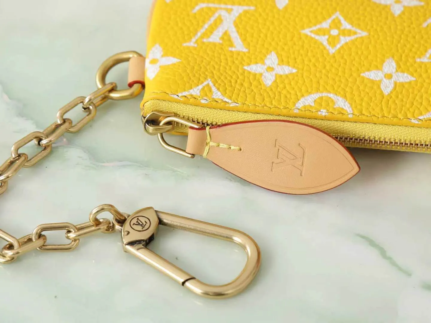 LV Speedy 蓝黄配色 手袋 复古款｜ORBUYBAG 岚奢包高端时尚精品