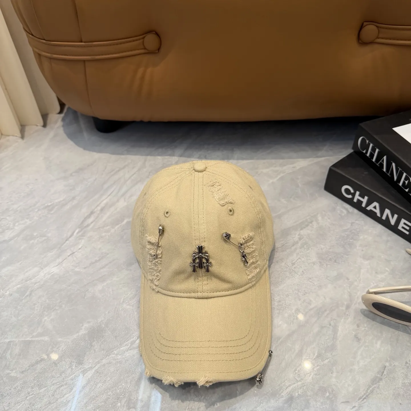 Chrome Hearts 棒球帽 日常休闲款 款5