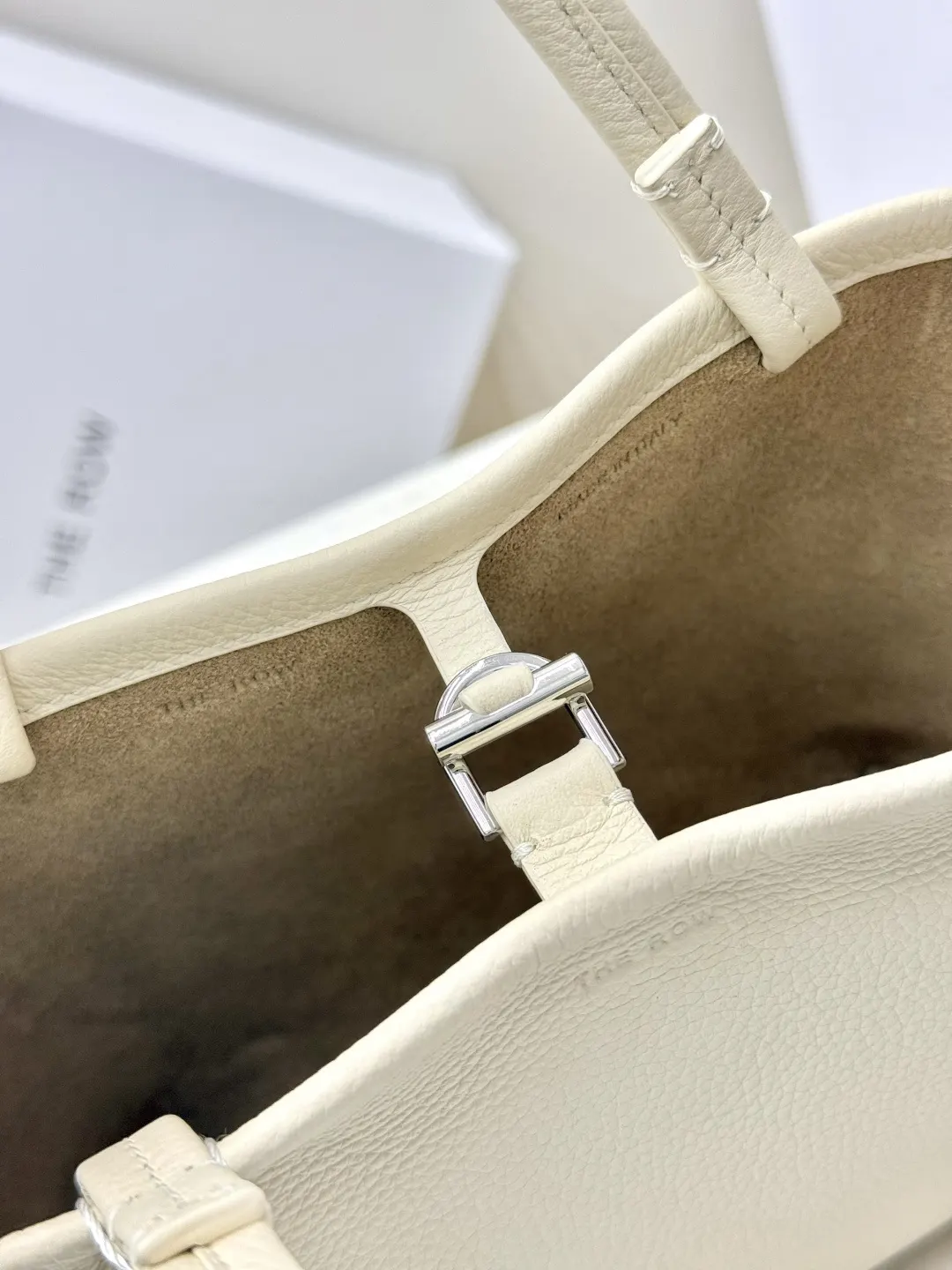 Tote Bag Leather