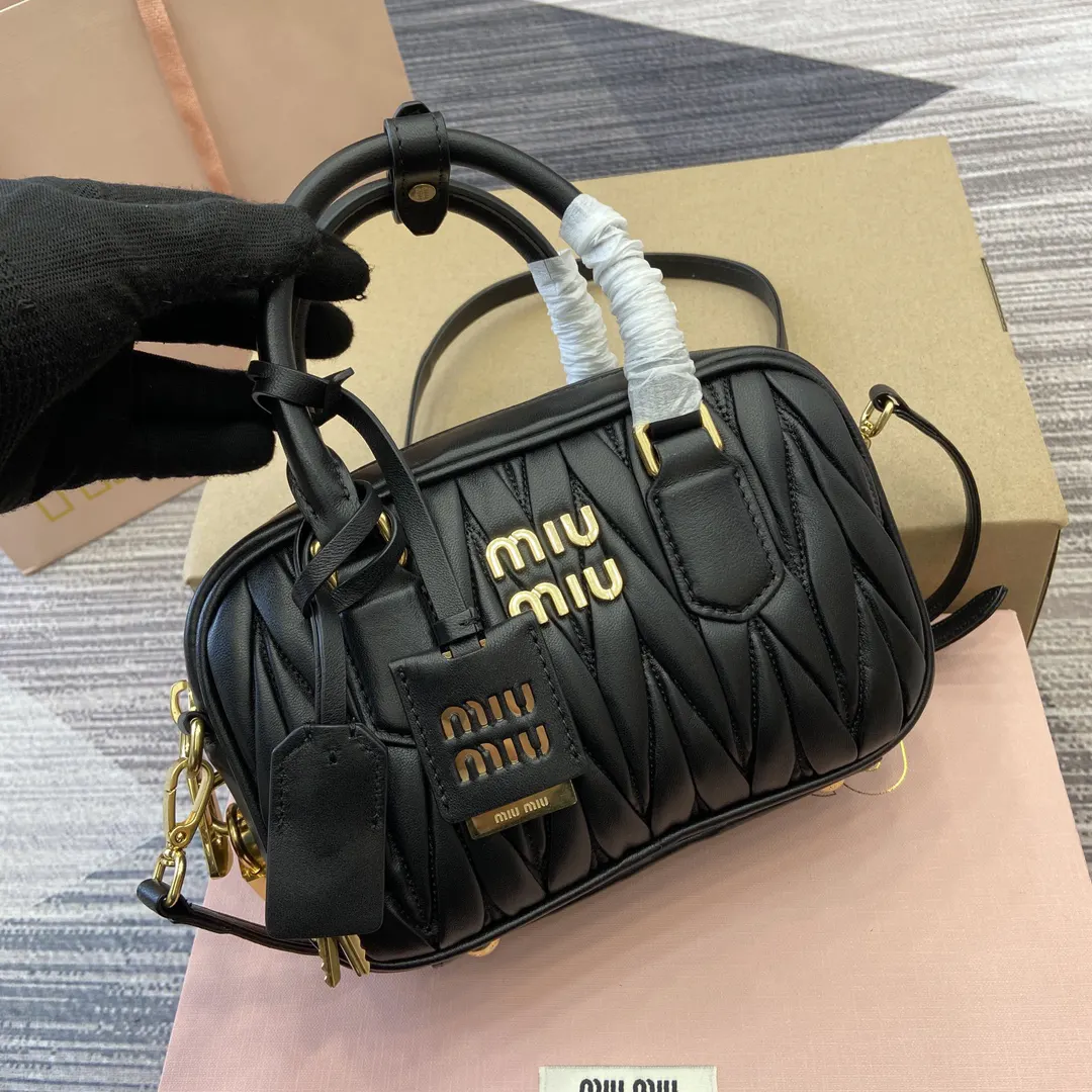 Black Crossbody Bag Lightweight