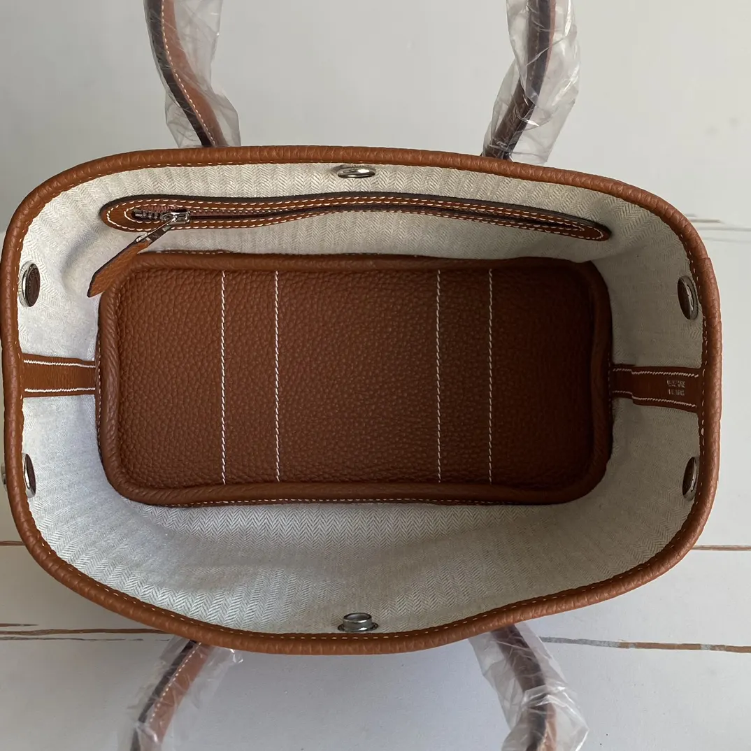 Hermes Garden Party 包袋 实拍款02 精选款