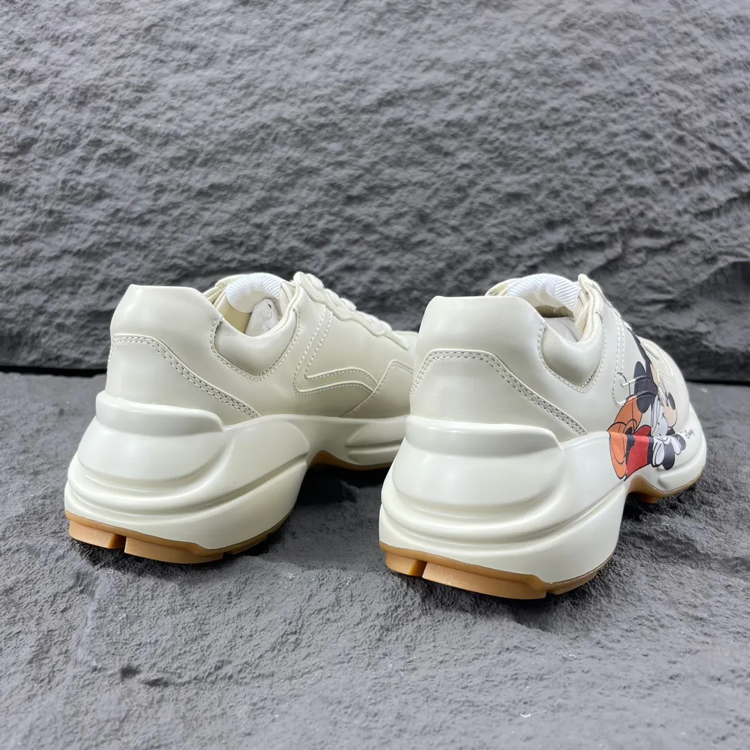 Gucci Rhyton 老爹鞋 休閒運動 運動鞋