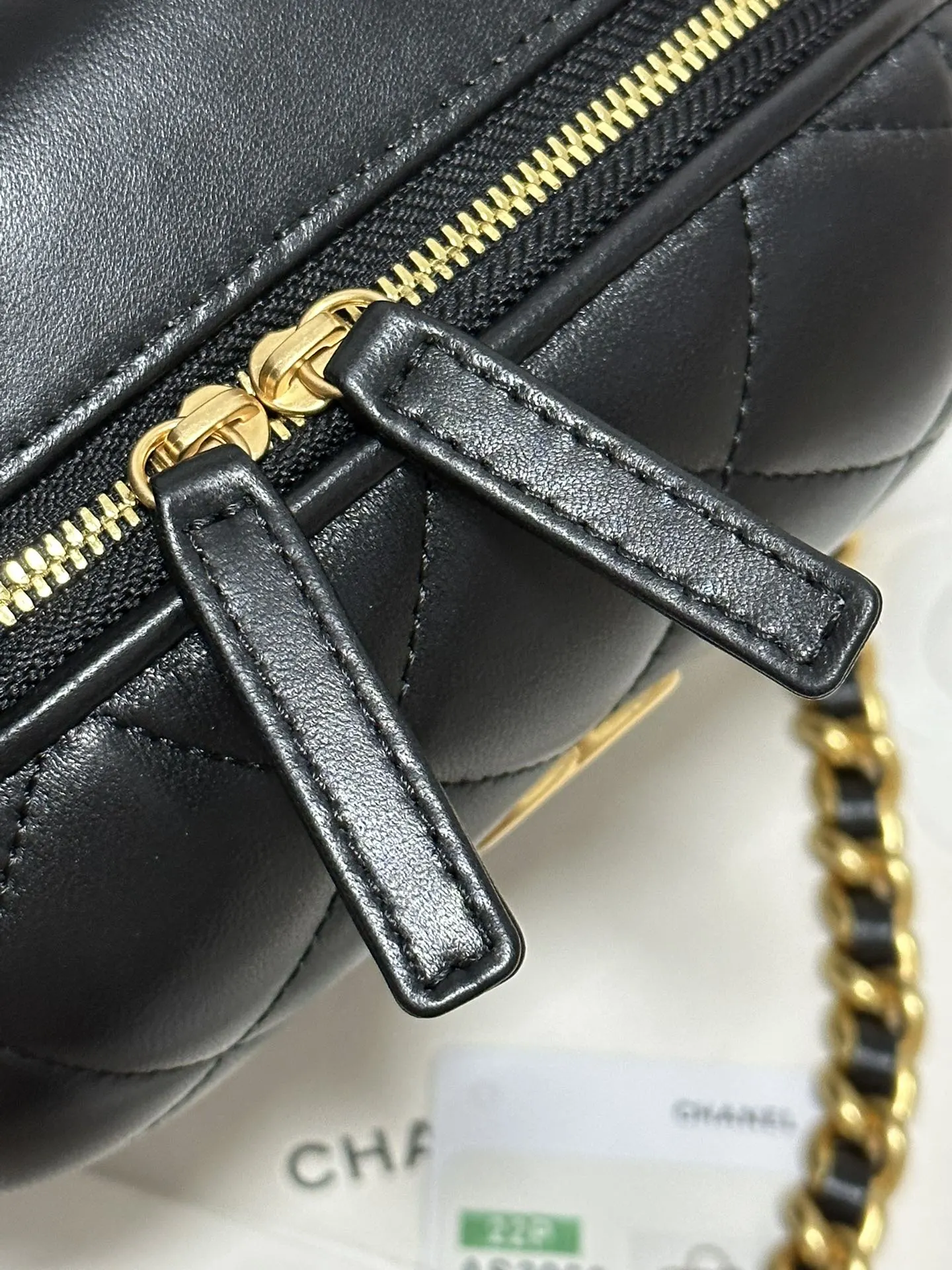 Chanel Chain Bag Image 2 Chanel Chain Bag Image 2