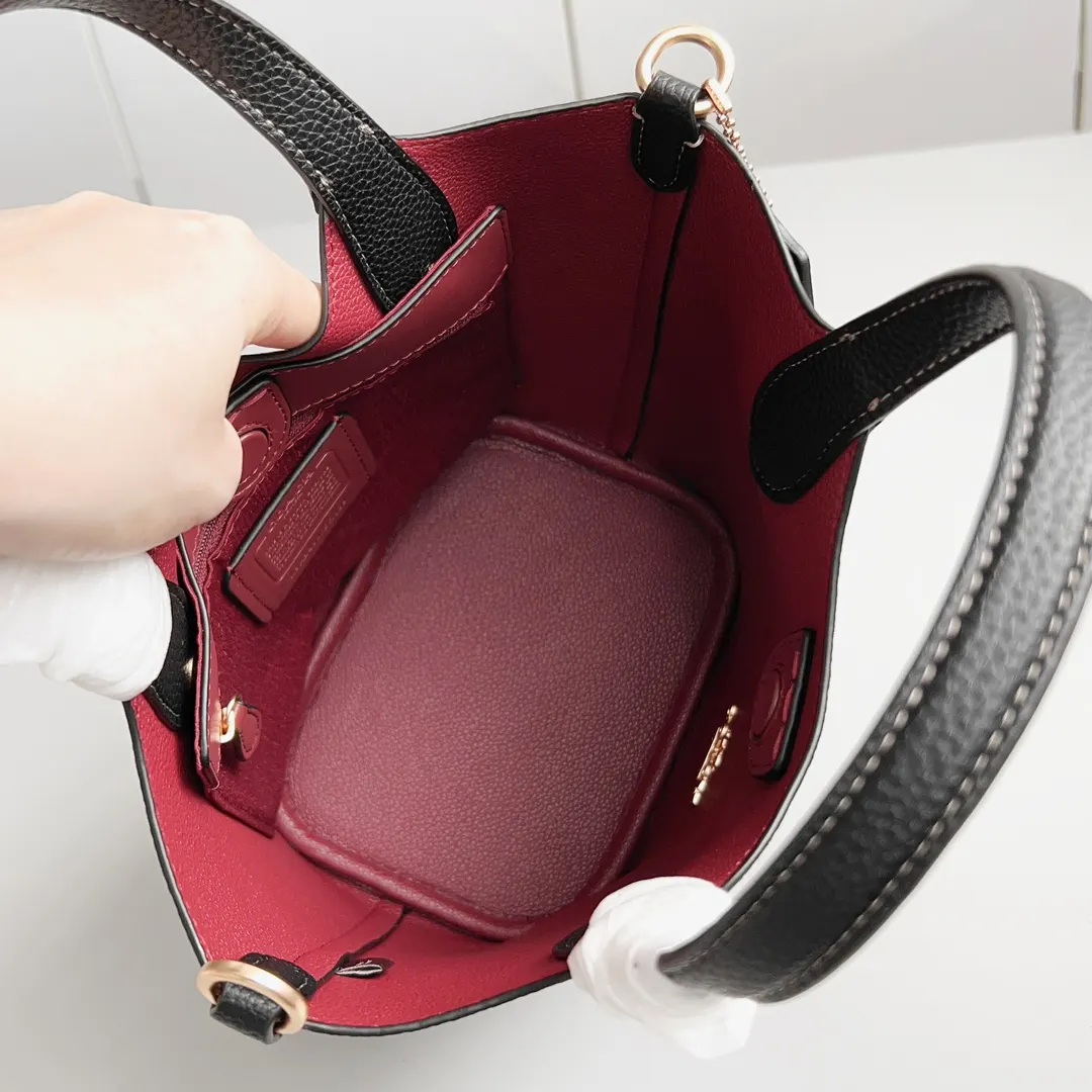 Bucket Bag Casual Image 9 Bucket Bag Casual Image 9