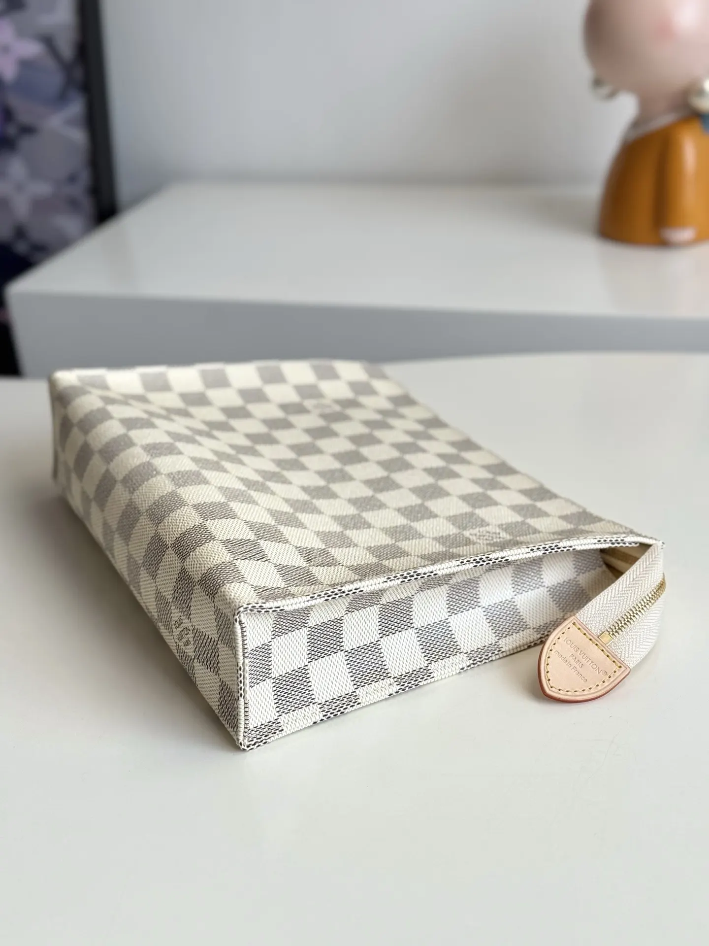 Organizer Pouch Travel Canvas