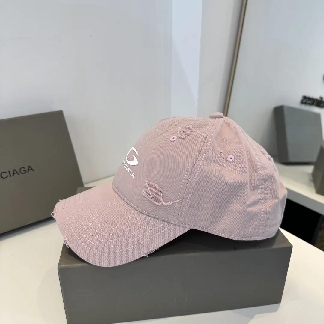 Balenciaga Baseball Cap Logo