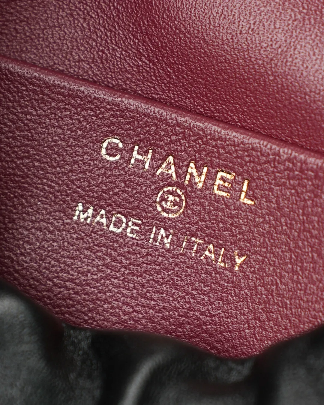Chanel Black Top Handle Bag Commuter