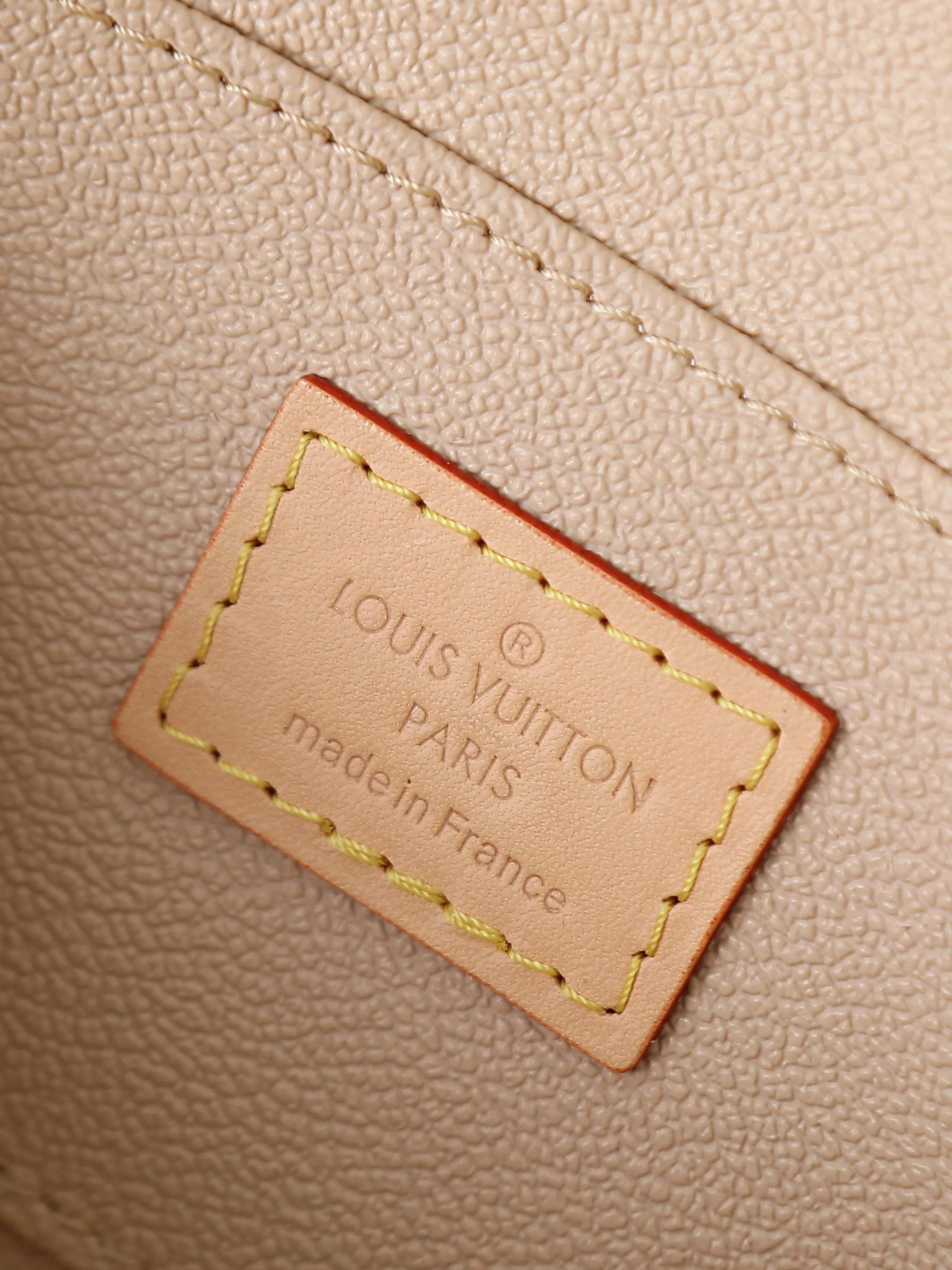 LV gold, handbag Image 9 LV gold, handbag Image 9