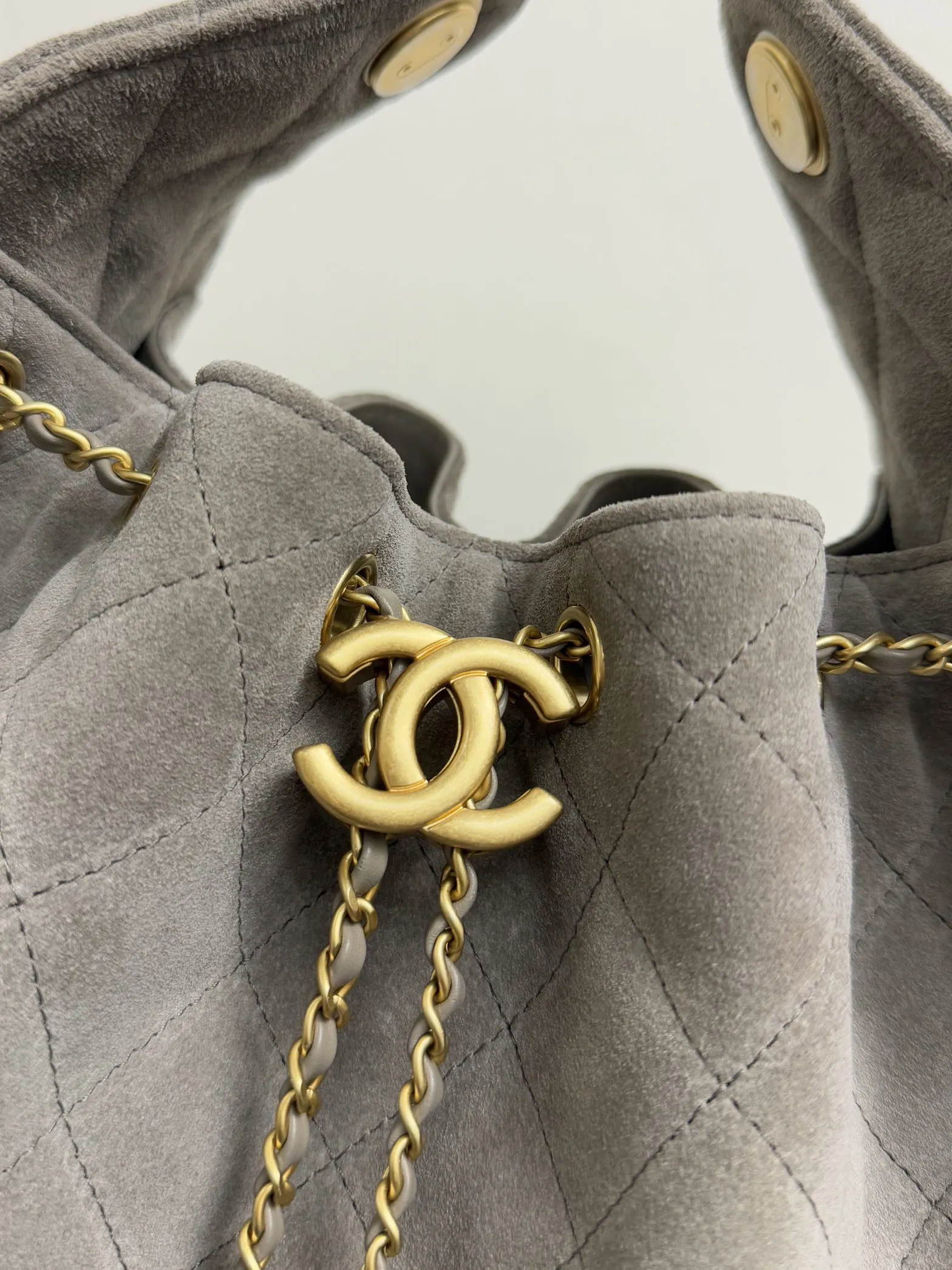 Chain Bag Leather