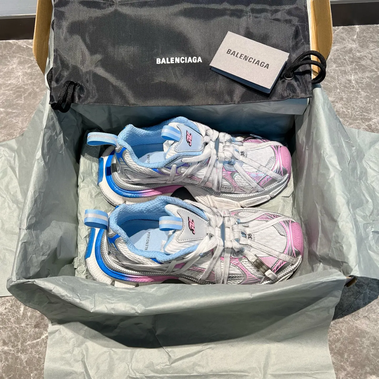 Balenciaga 3XL 运动鞋