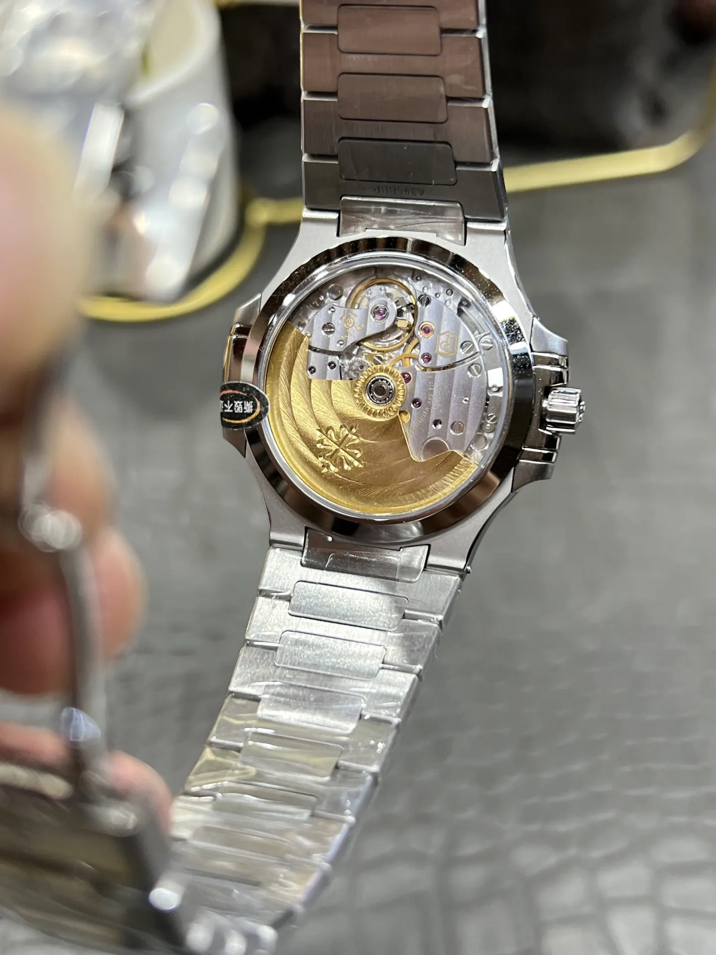 Patek Philippe 手錶 經典腕表款