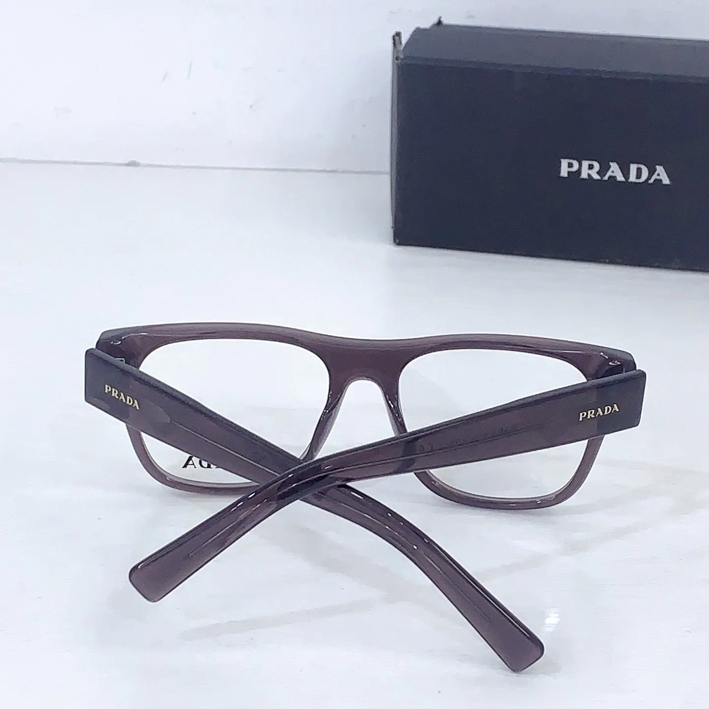 PRADA PR D07V 太阳眼镜 时尚遮阳款