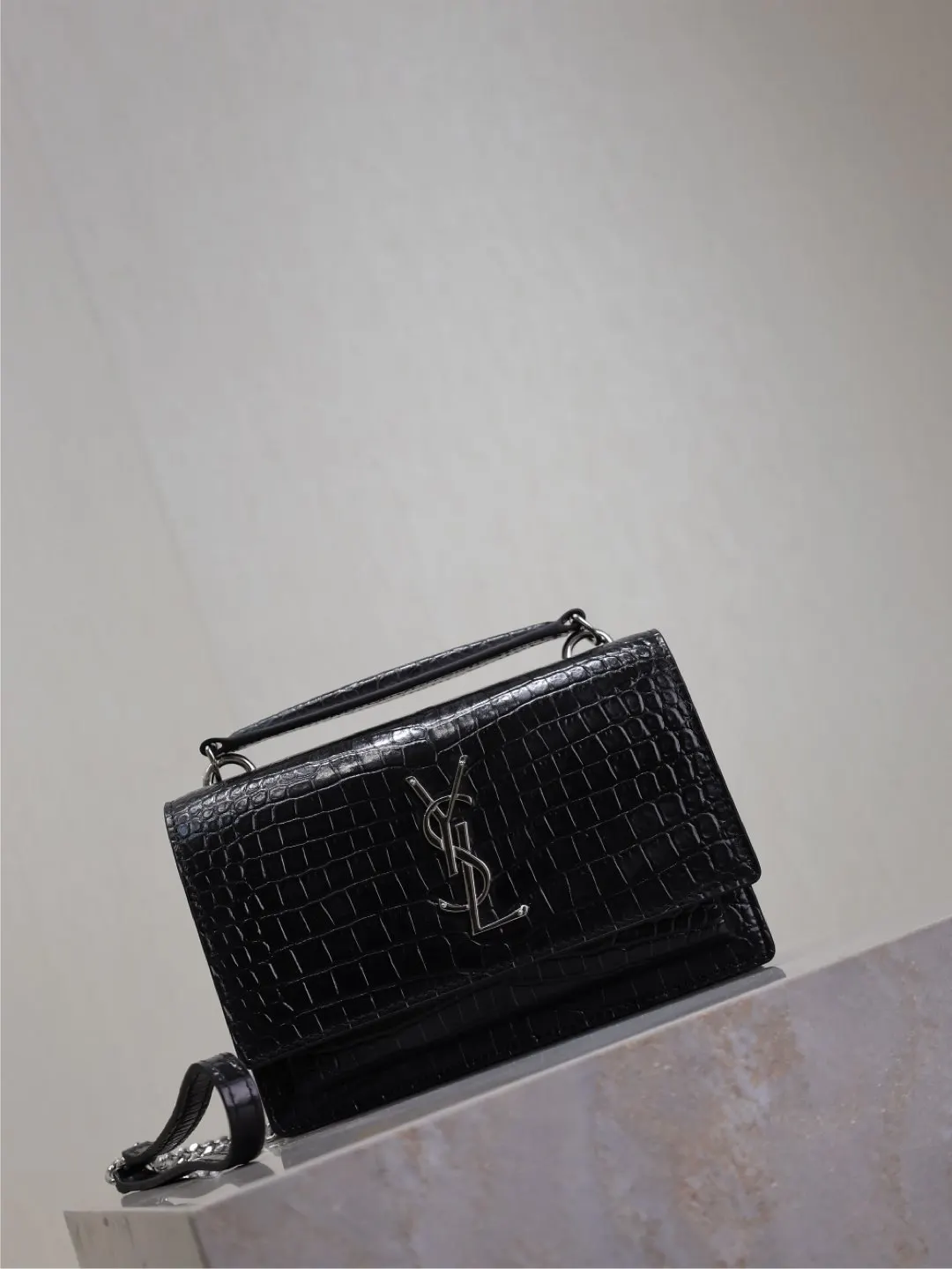 Black Clutch Bag