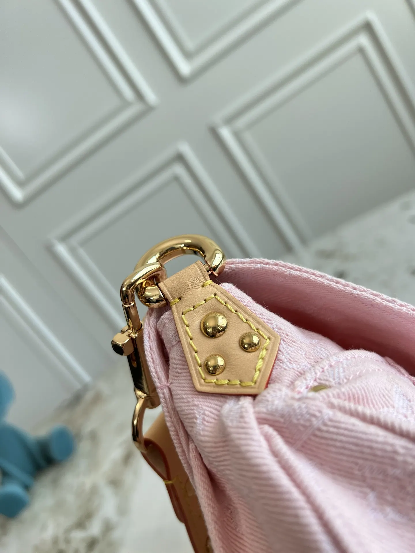 LV 粉色 斜挎包｜ORBUYBAG 岚奢包高端时尚精品