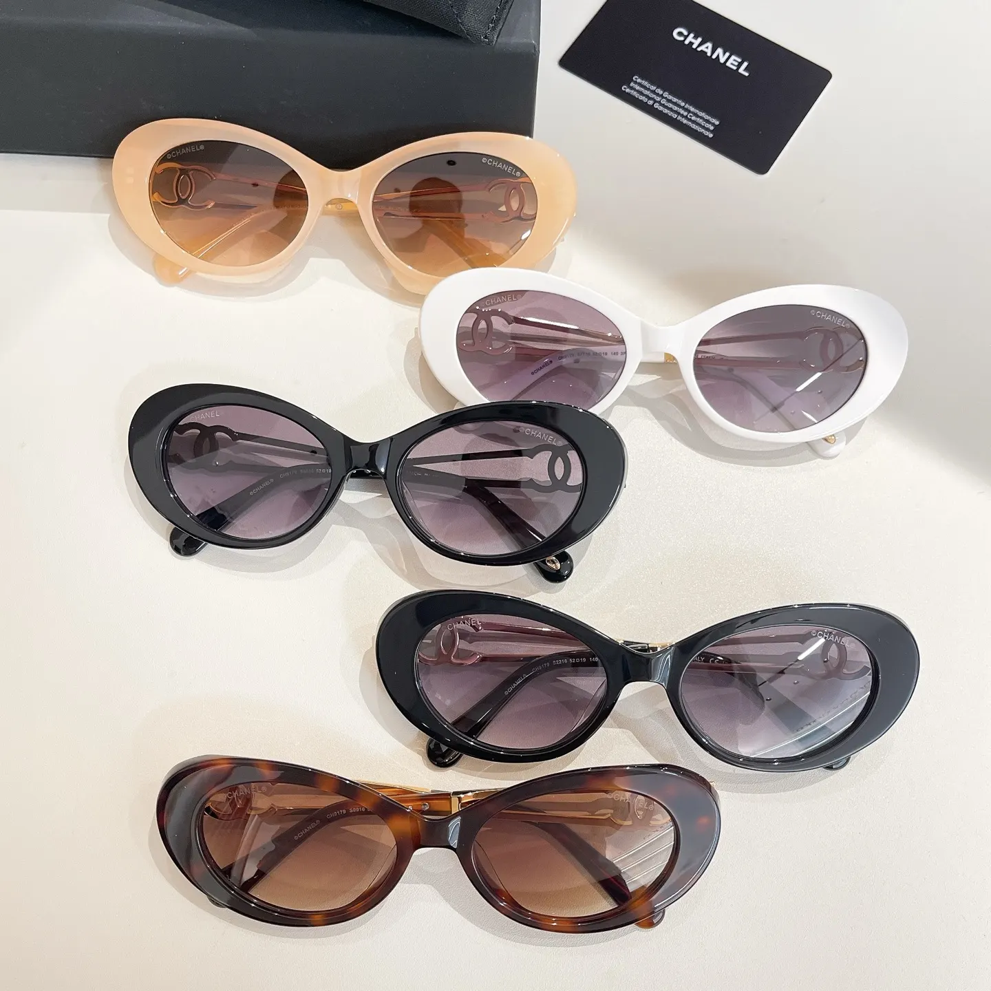 Chanel Sunglasses