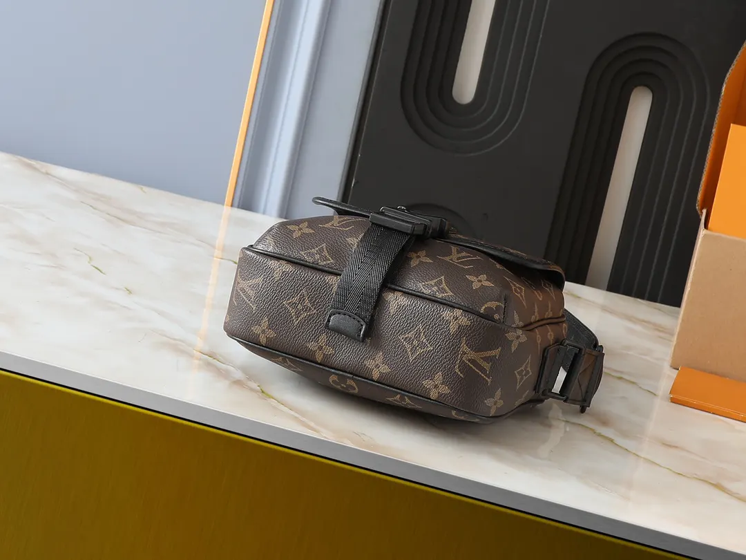 LV 帆布 收納包 旅行收納款