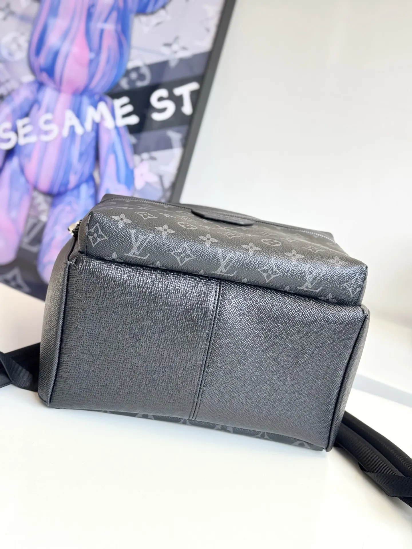 Backpack Canvas
