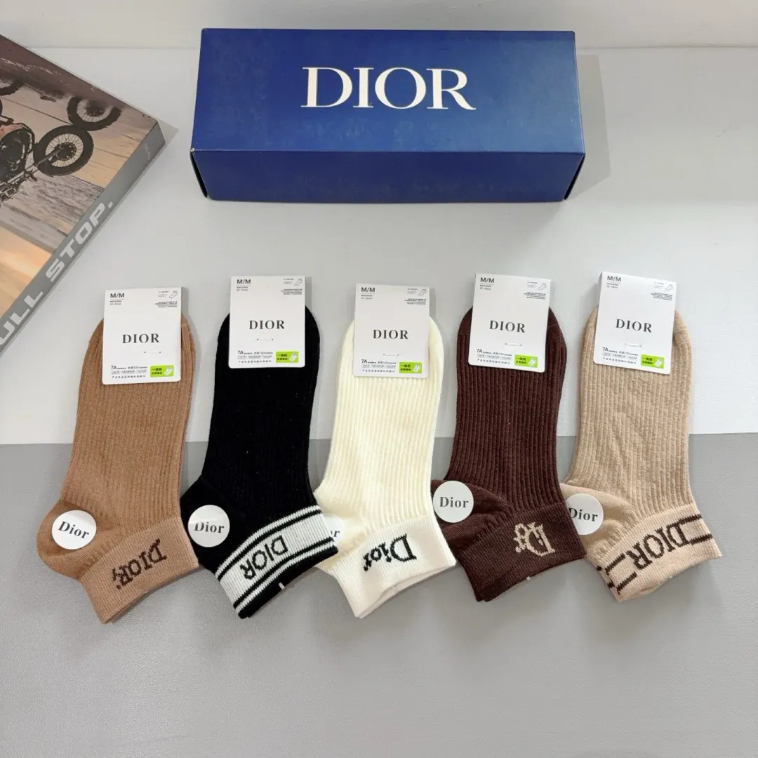 Dior Oblique 袜子
