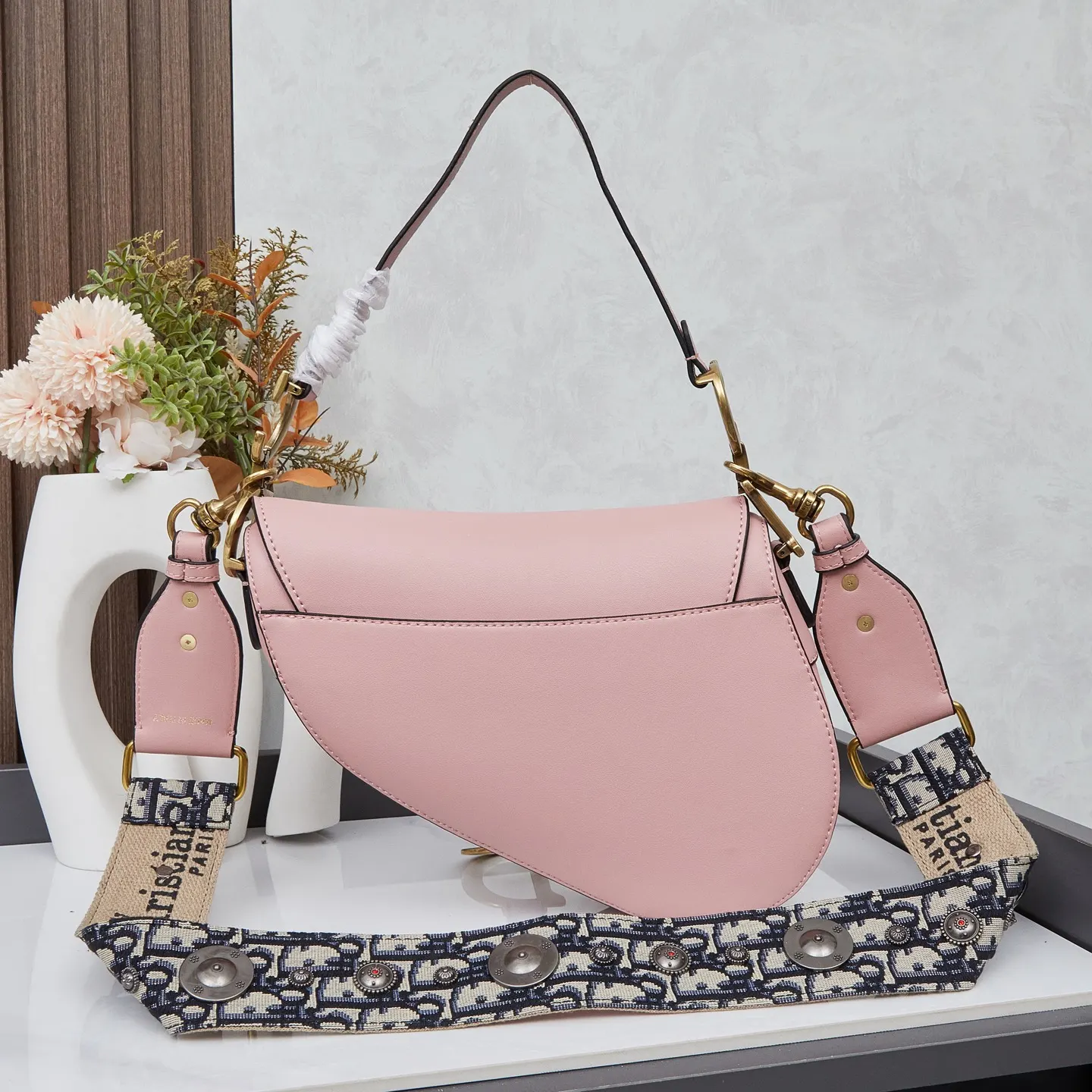 Hobo Shoulder Bag Vintage
