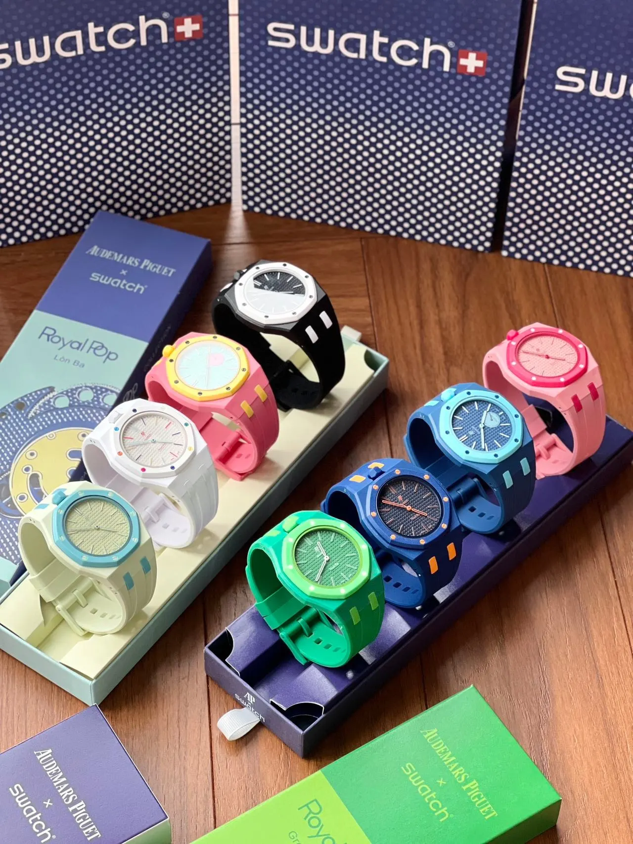 Audemars Piguet 粉色 手表 经典腕表款
