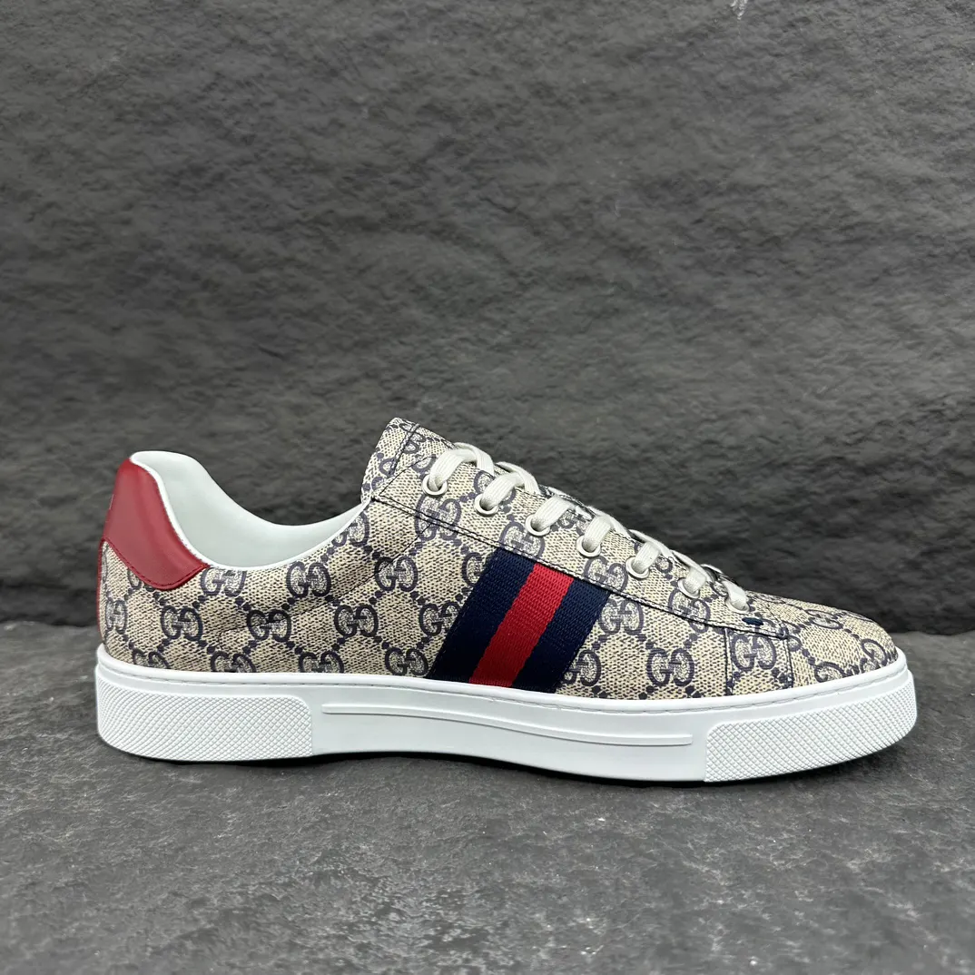 Gucci Ace 小白鞋 休闲百搭款 老花