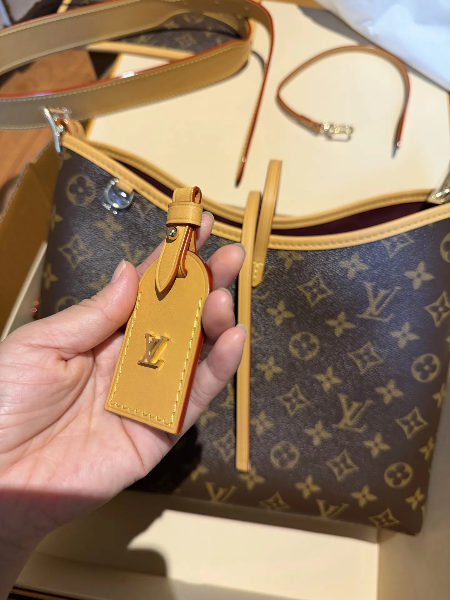 CarryAll 水桶包 休閒水桶款