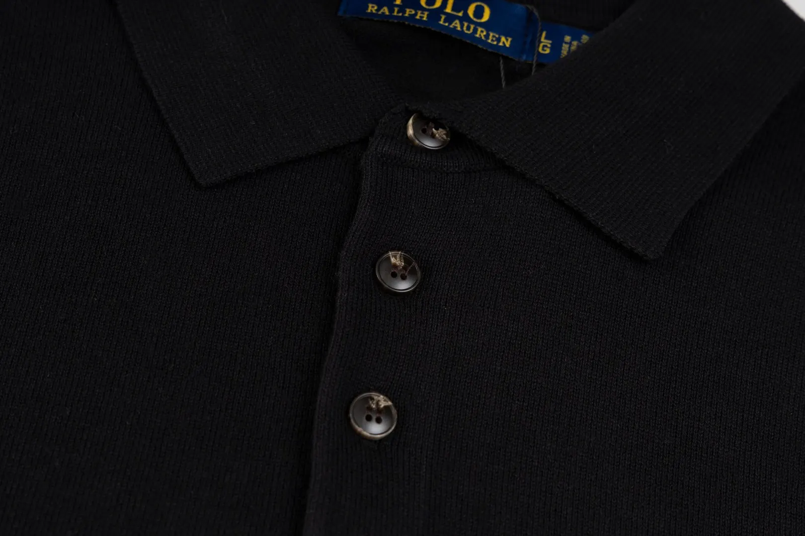 Ralph Lauren 刺繡 純棉 針織衫 質感針織款(數字5) Ralph Lauren 刺繡 純棉 針織衫 質感針織款(數字5)
