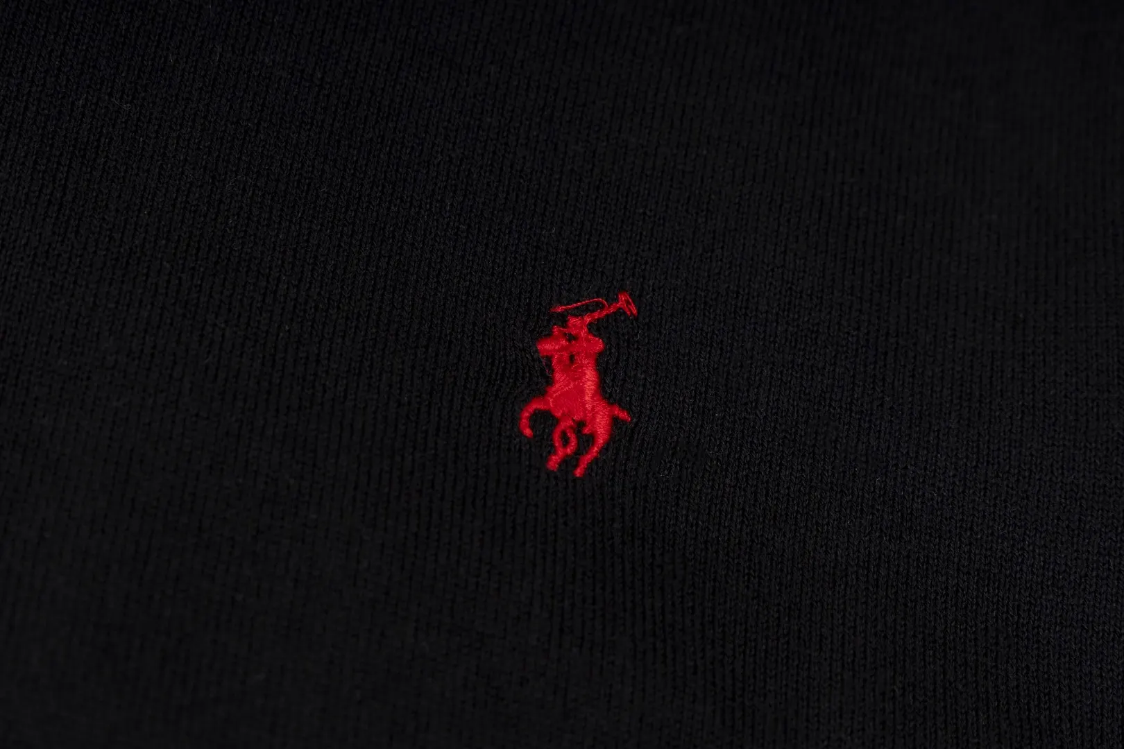 Ralph Lauren 刺繡 純棉 針織衫 質感針織款(數字4) Ralph Lauren 刺繡 純棉 針織衫 質感針織款(數字4)