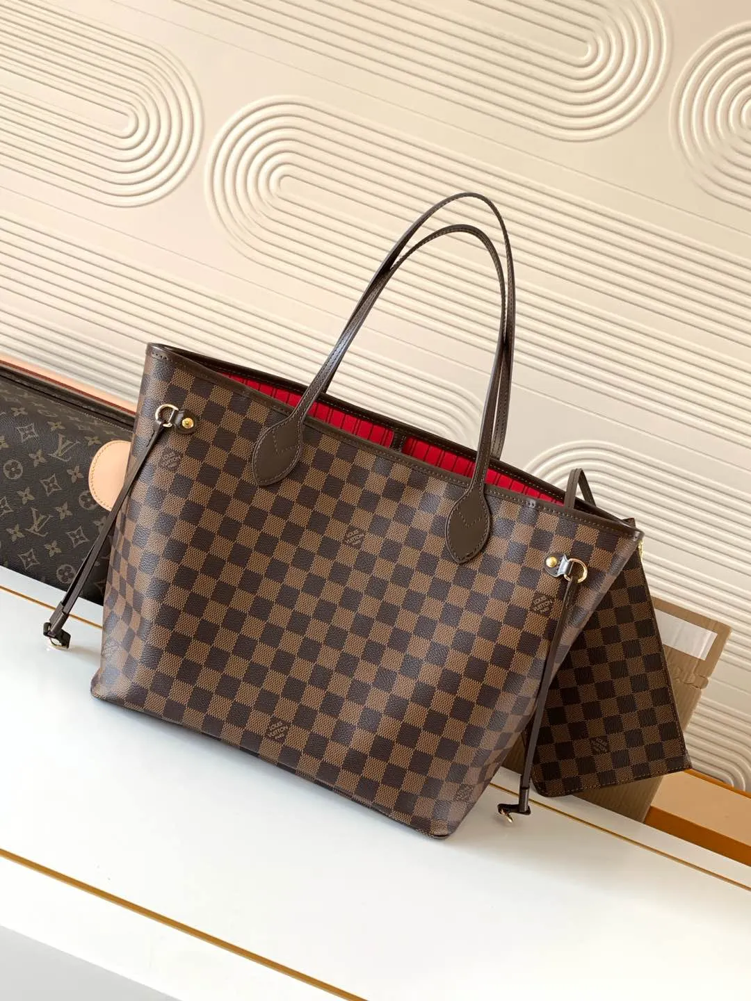 Tote Bag Leather