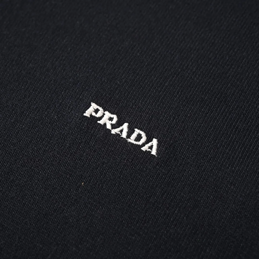 Prada Cotton Polo Shirt