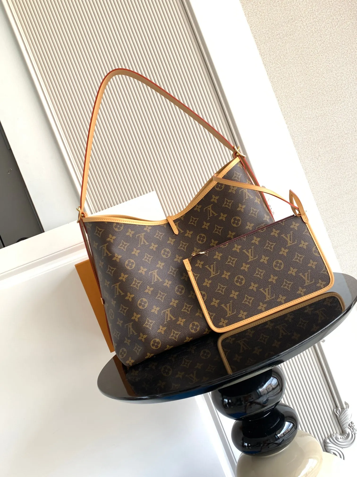 Clutch Bag Canvas