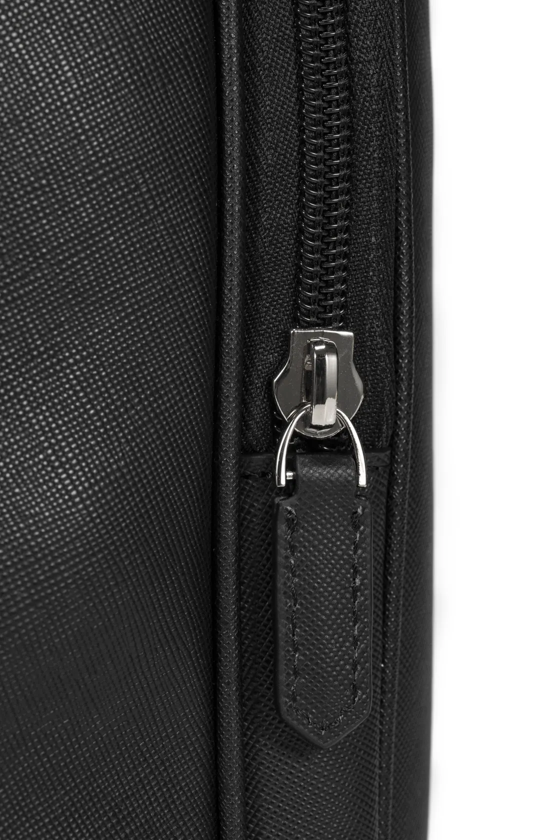 Black Backpack Leather