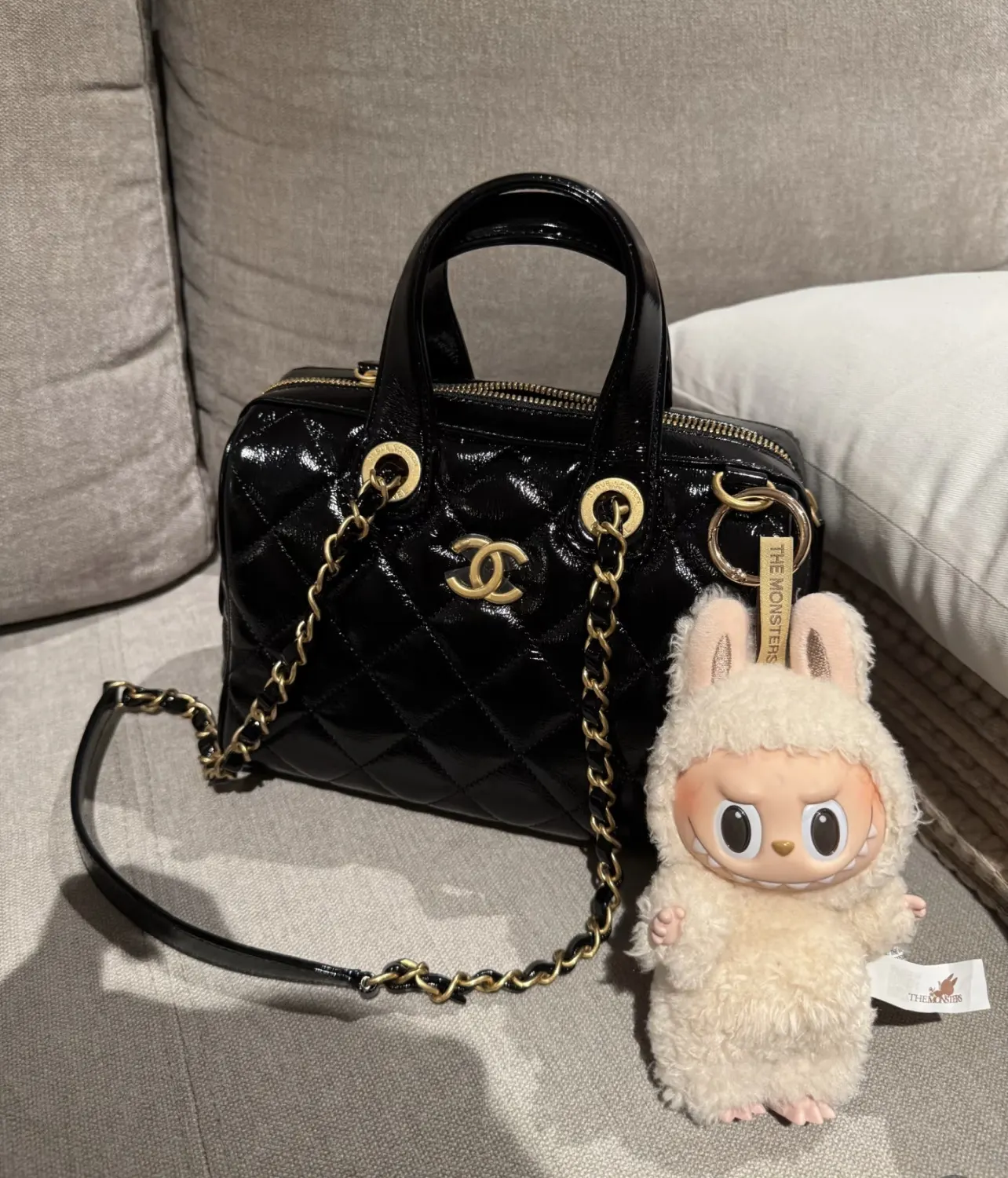 Crossbody Bag Lightweight Premium Leather